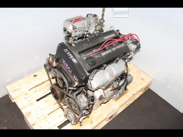 MAZDA TURBO MOTOR ENGINE