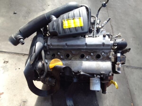 OPEL ASTRA / MERIVA Z16XE IMPORT MOTOR ENGINE
