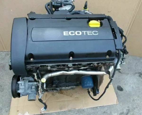 OPEL ASTRA / MERIVA / ZAFIRA 1.6L 16V Z16XEP IMPORT MOTOR ENGINE