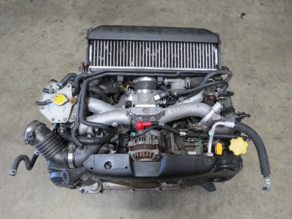 SUBARU EJ20 TURBO IMPORT MOTOR ENGINE