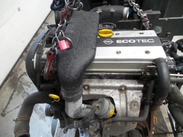 OPEL ASTRA GTC OPC / ZAFIRA Z20LER IMPORT MOTOR ENGINE
